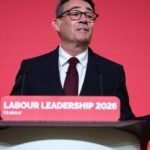 Andy Burnham outlines 10-year plan for Britain as he takes office as Prime Minister