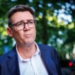 Andy Burnham outlines 'Amazon tax' proposal to support pubs and high street shops