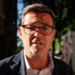 Andy Burnham outlines potential tax proposals amid leadership ambitions for Labour