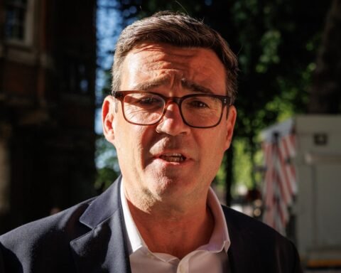 Andy Burnham outlines potential tax proposals amid leadership ambitions for Labour