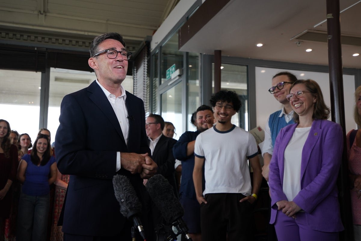 Andy Burnham plans special administration for Thames Water amid plans for public control