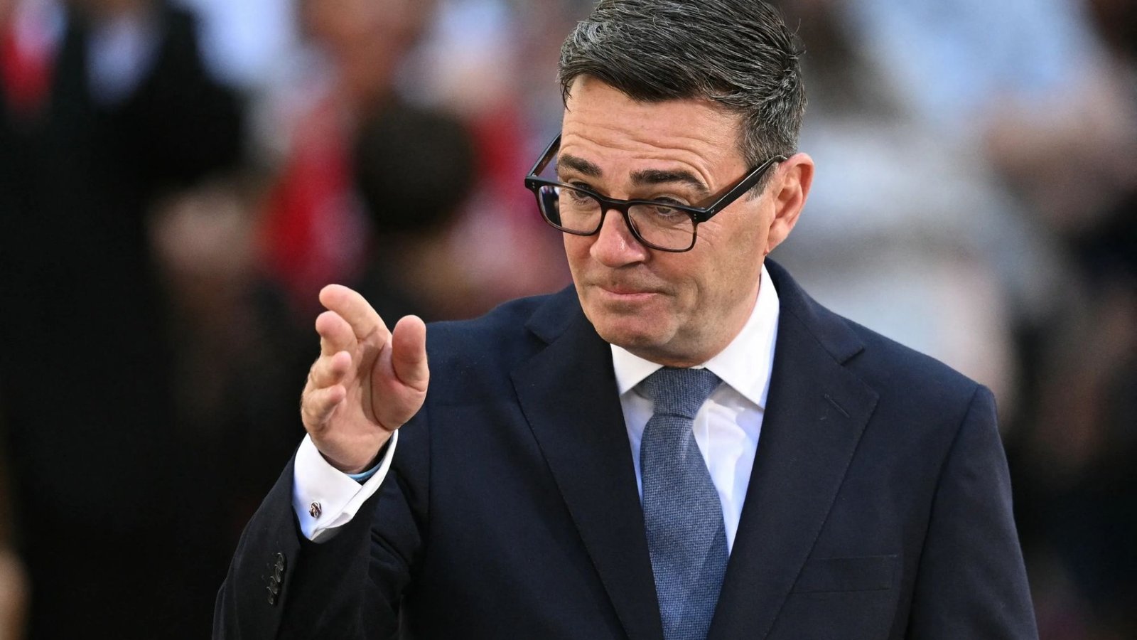 Andy Burnham pledges a circuit breaker for Britain in inaugural address as Prime Minister