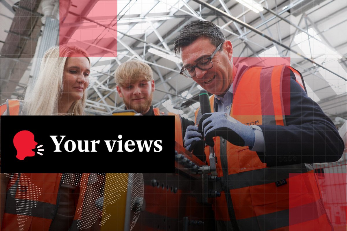 Andy Burnham proposes major education reform to prioritize vocational training over university