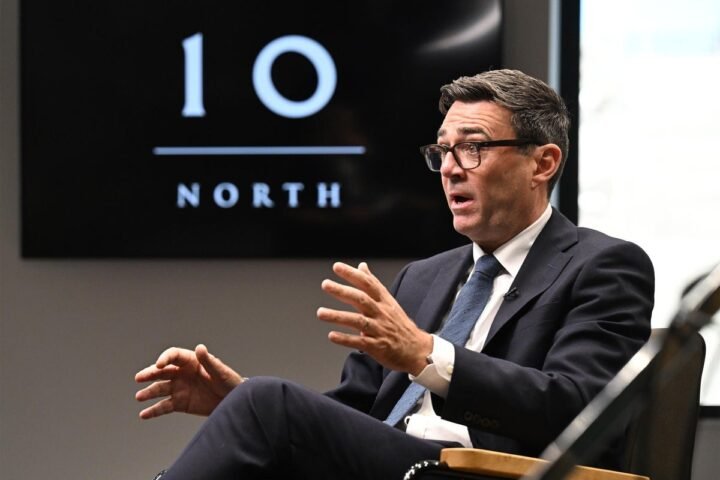 Andy Burnham proposes stricter conditions for benefits to reduce welfare spending