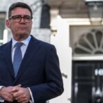 Andy Burnham reveals new cabinet as Rachel Reeves and other key ministers step down