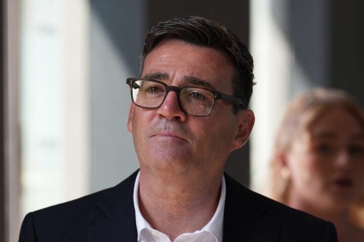 Andy Burnham set to become Britain's next prime minister after leadership transition