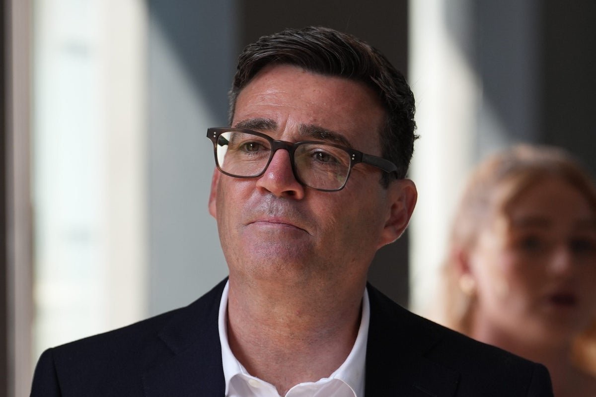 Andy Burnham set to become Britain's next prime minister after leadership transition