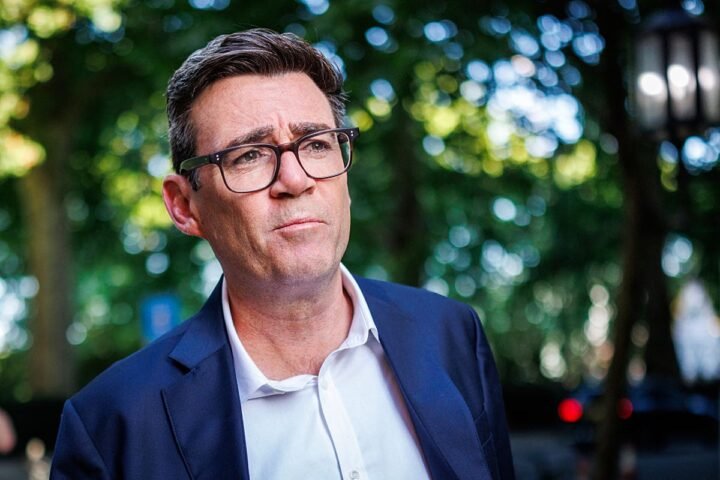 Andy Burnham set to become UK's next prime minister following Labour leadership win