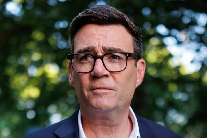 Andy Burnham set to lead Labour Party, positioning for prime minister role