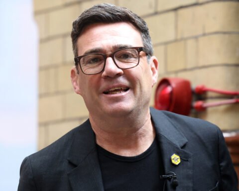 Andy Burnham set to lead Labour Party unopposed as nominations close
