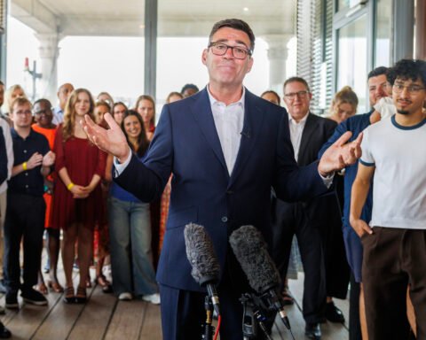 Andy Burnham set to officially become UK Prime Minister in Buckingham Palace transition