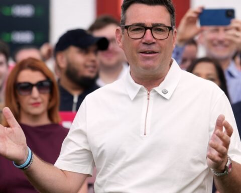 Andy Burnham set to unveil first Cabinet amid Westminster speculation on key appointments