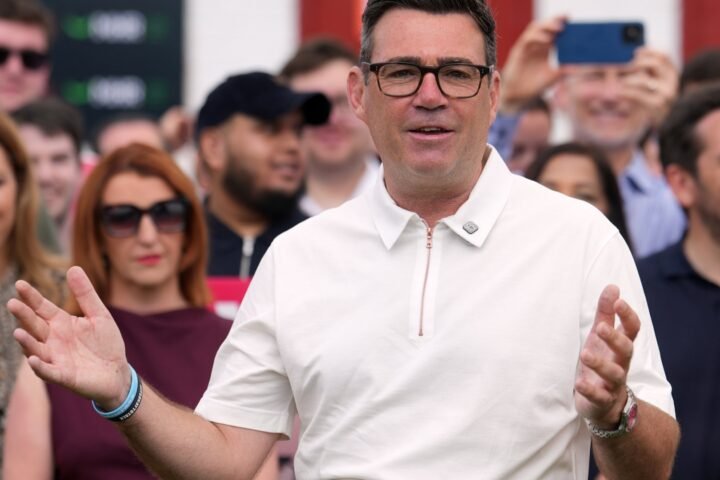 Andy Burnham set to unveil first Cabinet amid Westminster speculation on key appointments