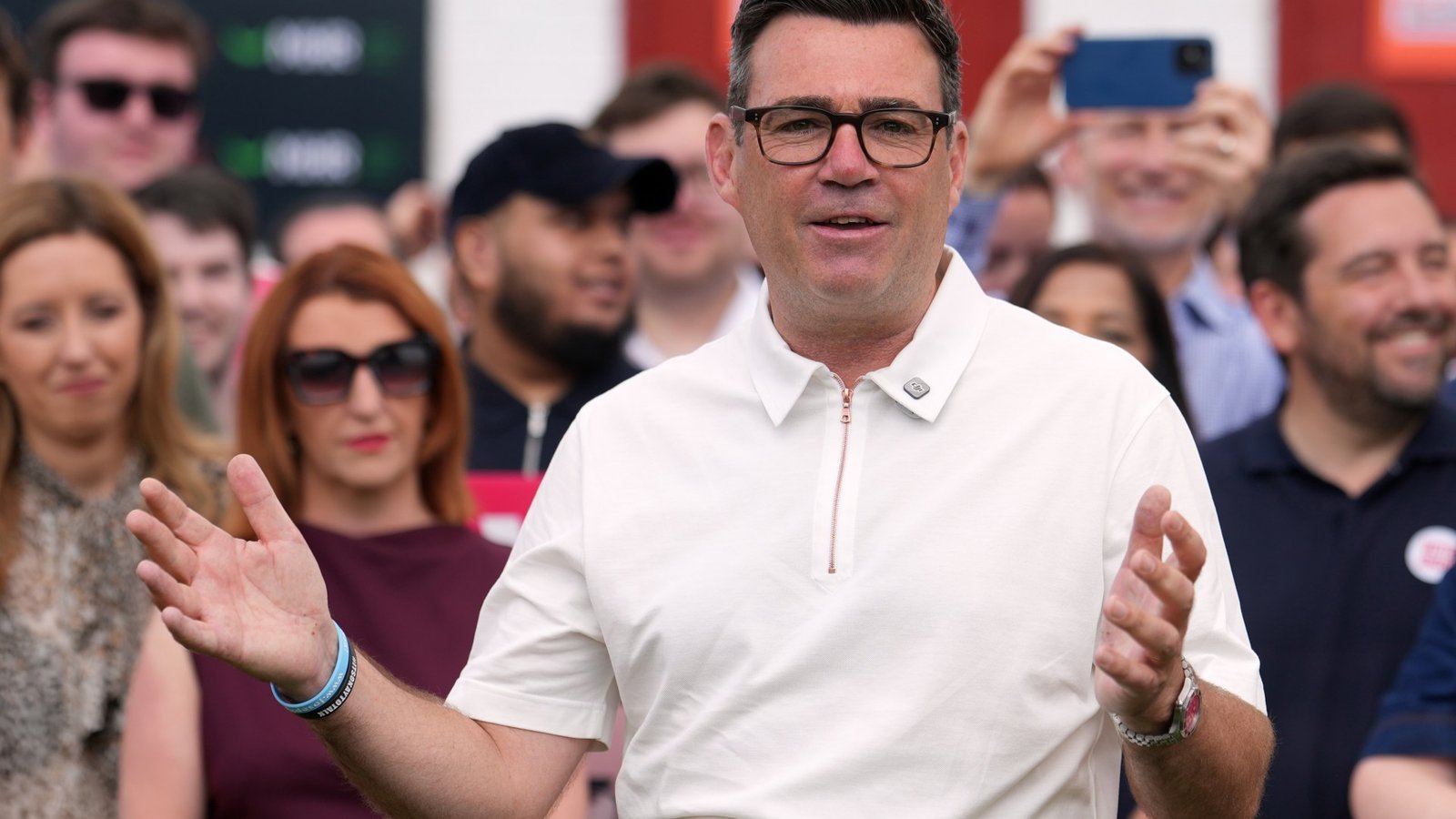 Andy Burnham set to unveil first Cabinet amid Westminster speculation on key appointments