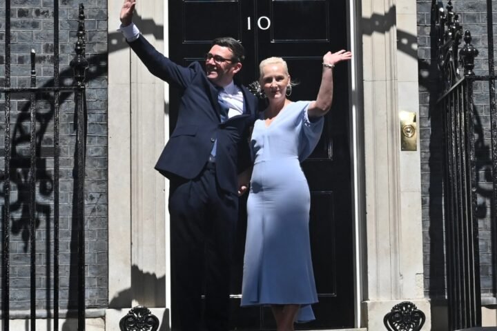 Andy Burnham shakes up Cabinet, appoints John Healey as Chancellor in major reshuffle