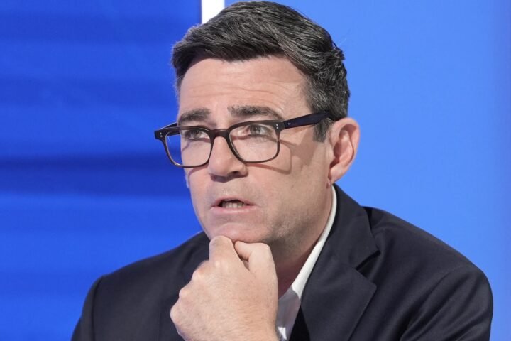 Andy Burnham suggests wealth tax as he emphasizes need for fairness in the UK