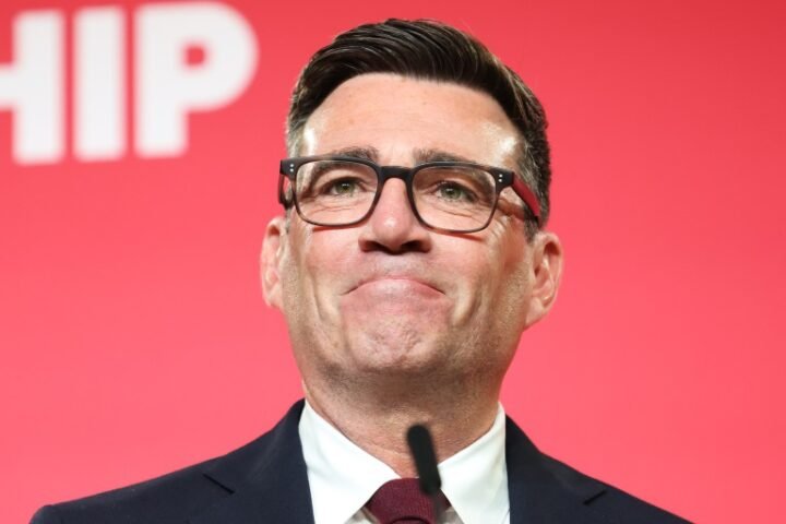 Andy Burnham takes office as UK prime minister amid ongoing political turmoil