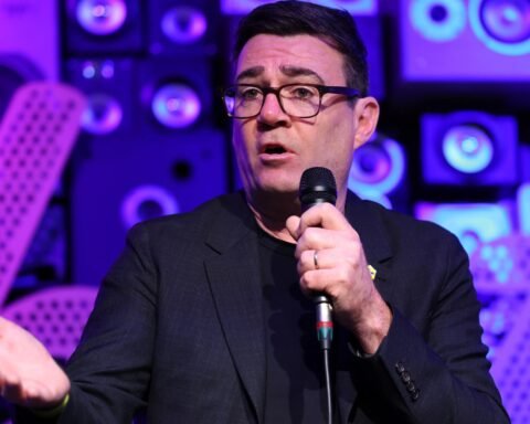 Andy Burnham to receive list of MPs accused of harassment and inappropriate conduct