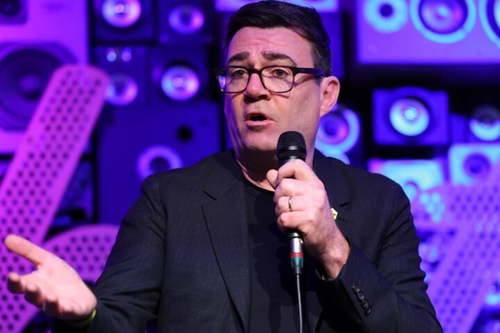 Andy Burnham to receive list of MPs accused of harassment and inappropriate conduct