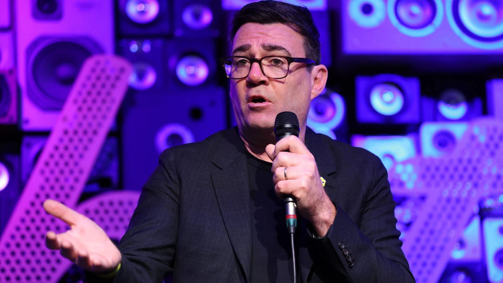 Andy Burnham to receive list of MPs accused of harassment and inappropriate conduct