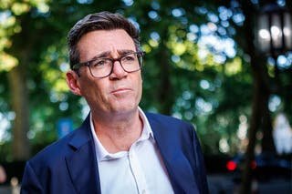 Andy Burnham under pressure to reform council tax for high-value properties