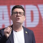 Andy Burnham vows to be ‘unashamedly Labour’ upon becoming party leader and prime minister