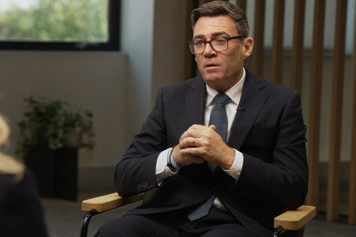 Andy Burnham vows to prioritize UK's interests in dealings with Trump