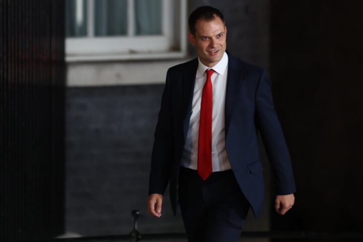 Andy Burnham's cabinet reshuffle signals potential shift in UK-EU relations