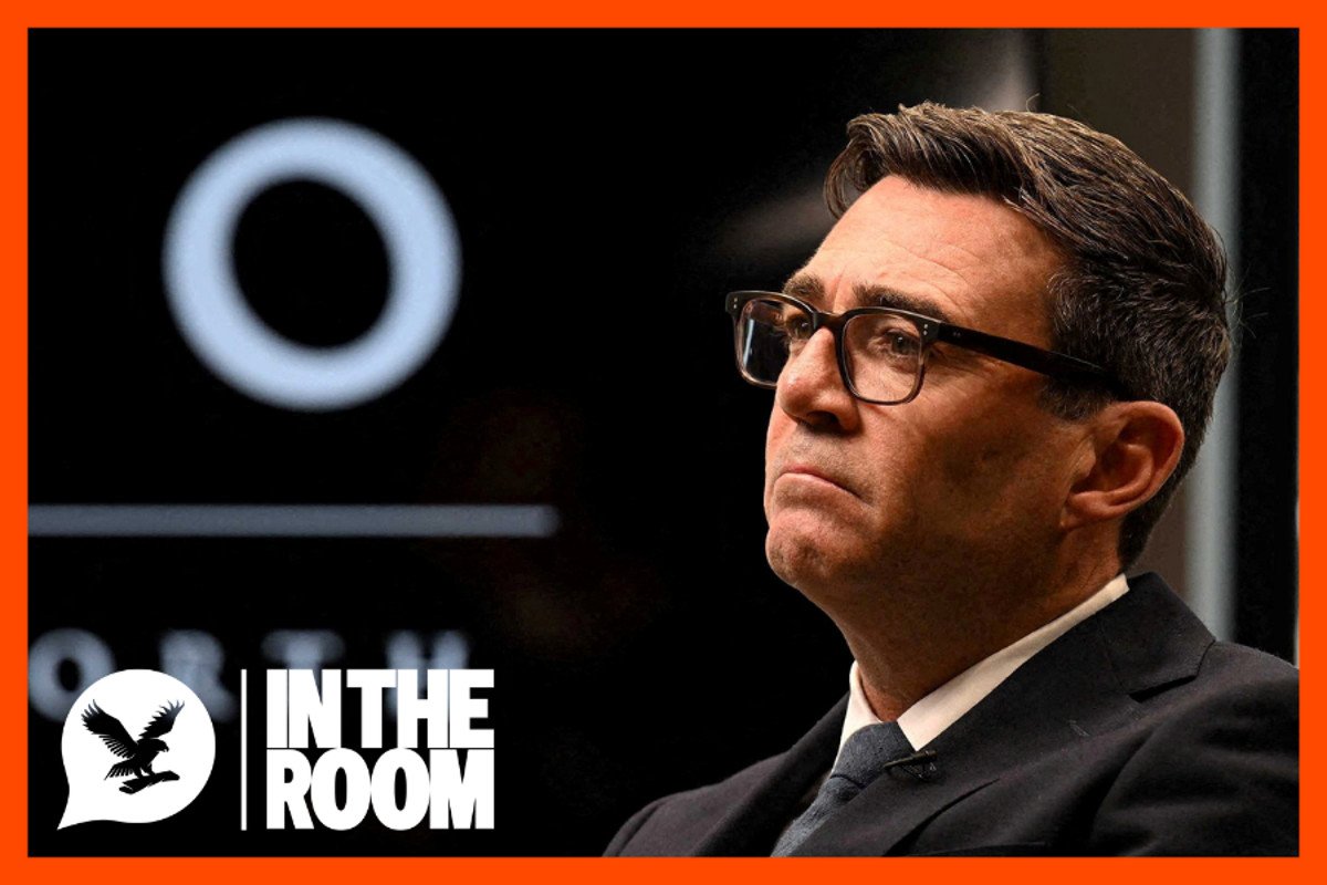 Andy Burnham’s first major interview as prime minister reveals confidence but exposes weaknesses