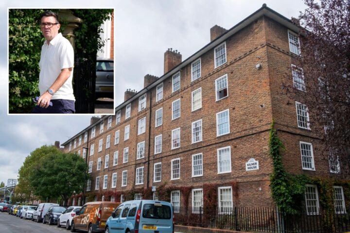 Andy Burnham's London flat partially funded by £16,000 in taxpayer money
