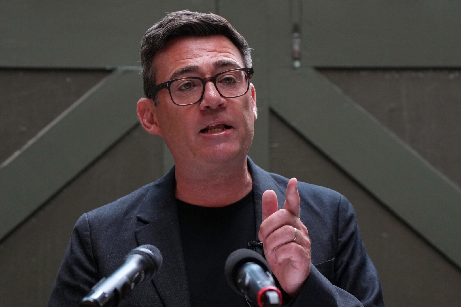 Andy Burnham's plan for equitable living conditions raises concerns over potential regional disparities and tax increases