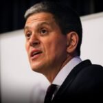 Andy Burnham's potential cabinet could see David Miliband return to political roles