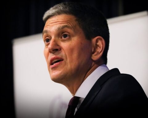 Andy Burnham's potential cabinet could see David Miliband return to political roles