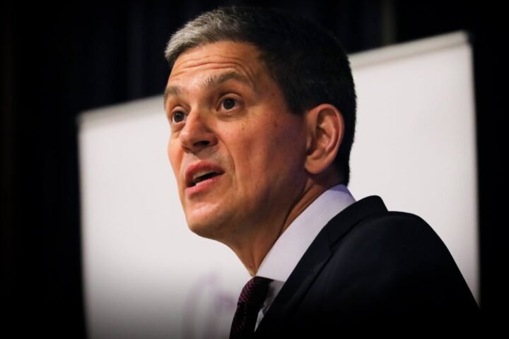 Andy Burnham's potential cabinet could see David Miliband return to political roles