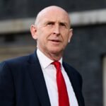Andy Burnham's selection of John Healey as chancellor signals a significant shift in government policy