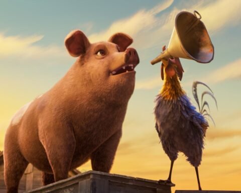 Andy Serkis discusses personal connections in new adaptation of Animal Farm
