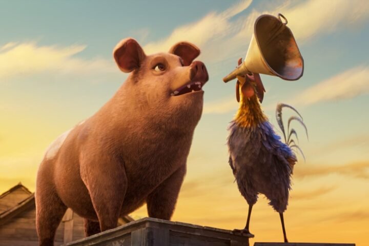 Andy Serkis discusses personal connections in new adaptation of Animal Farm