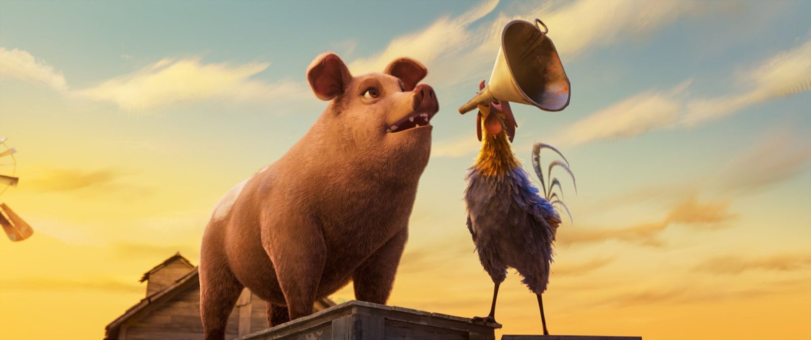 Andy Serkis discusses personal connections in new adaptation of Animal Farm