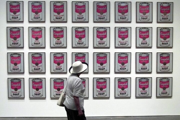 Andy Warhol: a controversial figure overshadowed by nostalgia and commercialism in contemporary art