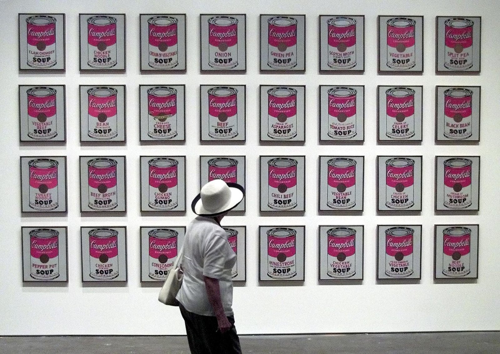 Andy Warhol: a controversial figure overshadowed by nostalgia and commercialism in contemporary art