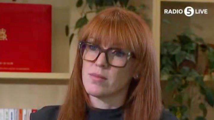 Angela Rayner defends keeping £16,000 severance payment after returning to cabinet