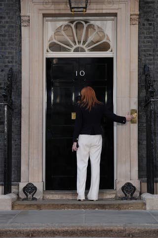 Angela Rayner signals possible failure to meet housing target of 1.5 million homes