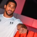 Anthony Joshua opens up about grief ahead of return to boxing ring