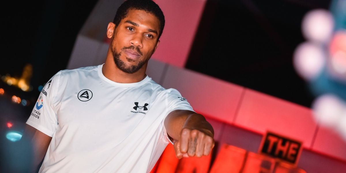 Anthony Joshua opens up about grief ahead of return to boxing ring