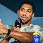 Anthony Joshua reflects on tragic loss of friends in Nigeria car crash