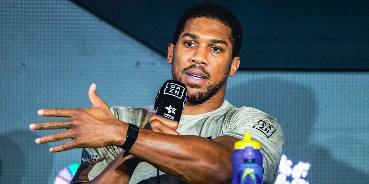 Anthony Joshua reflects on tragic loss of friends in Nigeria car crash
