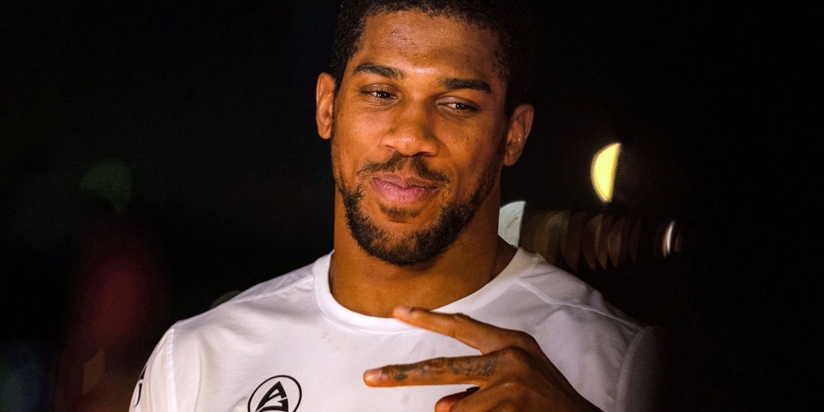 Anthony Joshua shares insights from Oleksandr Usyk's team ahead of comeback fight