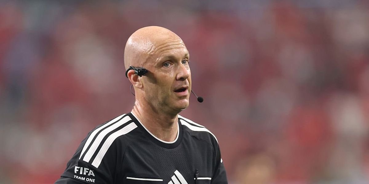 Anthony Taylor retires after officiating over 800 football matches