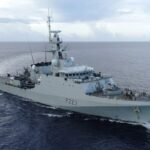 Argentina accuses British warship of illegal incursion into its waters post-World Cup victory