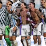 Argentina requests to wear alternative kit for World Cup semi-final against England